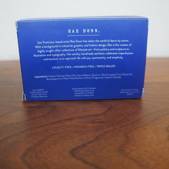 🥳HP🥳Rae Dunn #1 Dad Soap - Picture 2 of 4